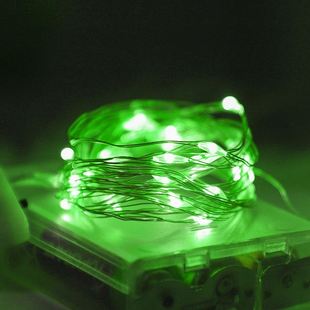 Fairy Lights Copper Wire LED Light String Christmas Garland