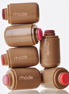 Rhode Cheek Blush Cream Blusher Stick Lip Lift Complexion Lo