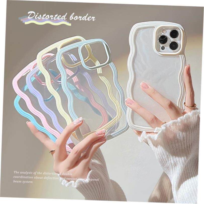 适用于Transparent case iphone13/12pro max XR XS clear cover