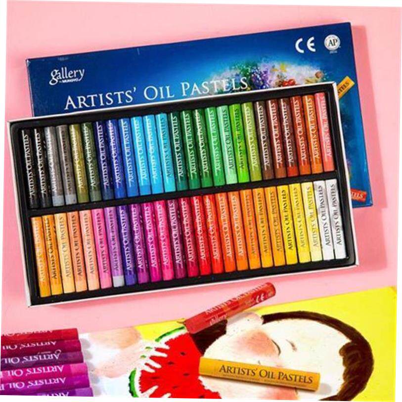 artists soft pastel gallery韓國盟友油畫棒 oil油画棒 超软