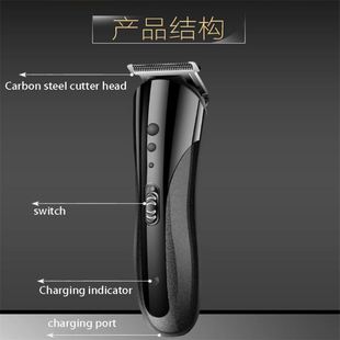 Trimmer Kit Nose Haircut Shaver Clipper Hair Ear Beard in1