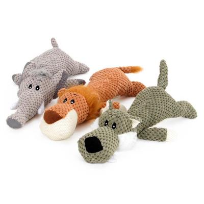 Toys for Dogs Squeaky Puppy Play Chew Interactive Dog Toy