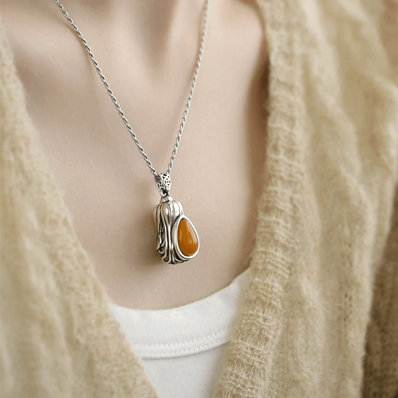 925银复古做旧百财白菜吊坠轻奢时尚女士高颜值气质项坠礼物饰品,饰品/流行首饰/时尚饰品新,项坠/吊坠,淘宝优惠券,粉丝福利购,淘宝优惠卷