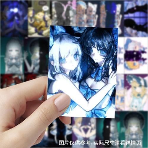 189张双生怨灵贴纸蛋仔派对