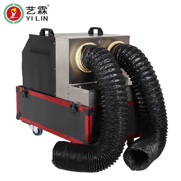 大功率干冰机婚礼演出效果舞台道具水雾机地烟酒吧游乐场厂家直供