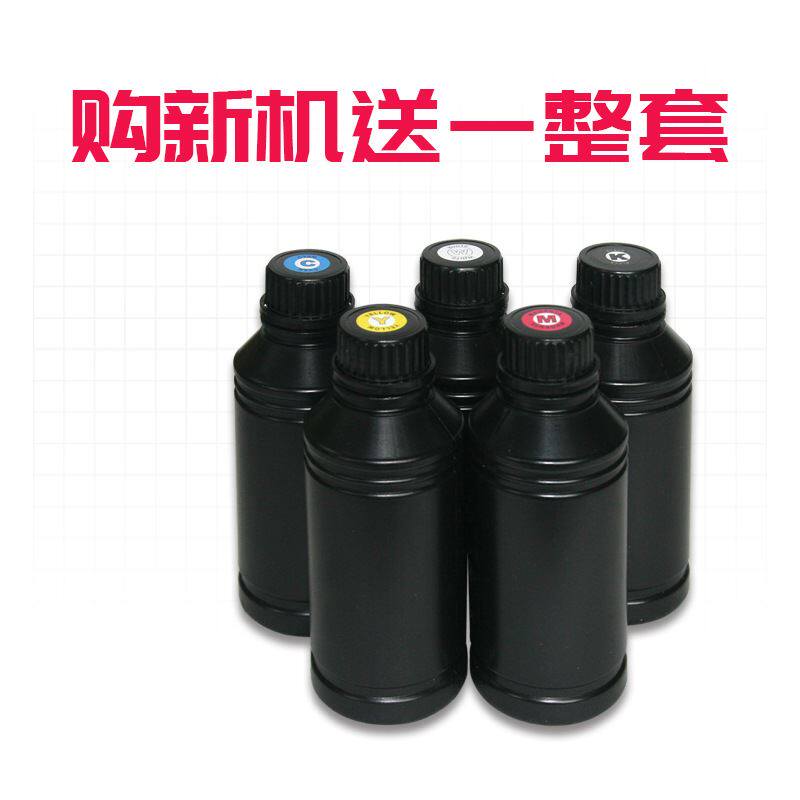 品LM-1000小型a4uv平板打印机无需制版即打即干数码印刷机设备使用感如何?