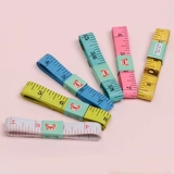 Импортная милая линейка для домашнего использования для школьников, 1.5м