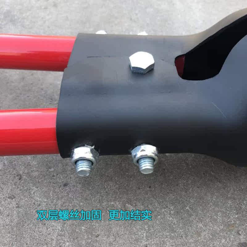 挖洞工具对锹电力挖电线杆坑对铲锹取土器对锨阳铲打桩挖坑对锹灰