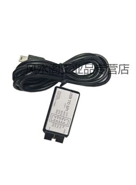 USB转SPI主模式适配器spi模块MCP2210速率可调HID免驱动