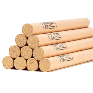 艾条纯艾正品批发香熏家用官方旗舰店南阳陈年艾草条柱艾灸棒草绒