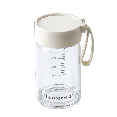 便携牛奶杯耐热玻璃杯