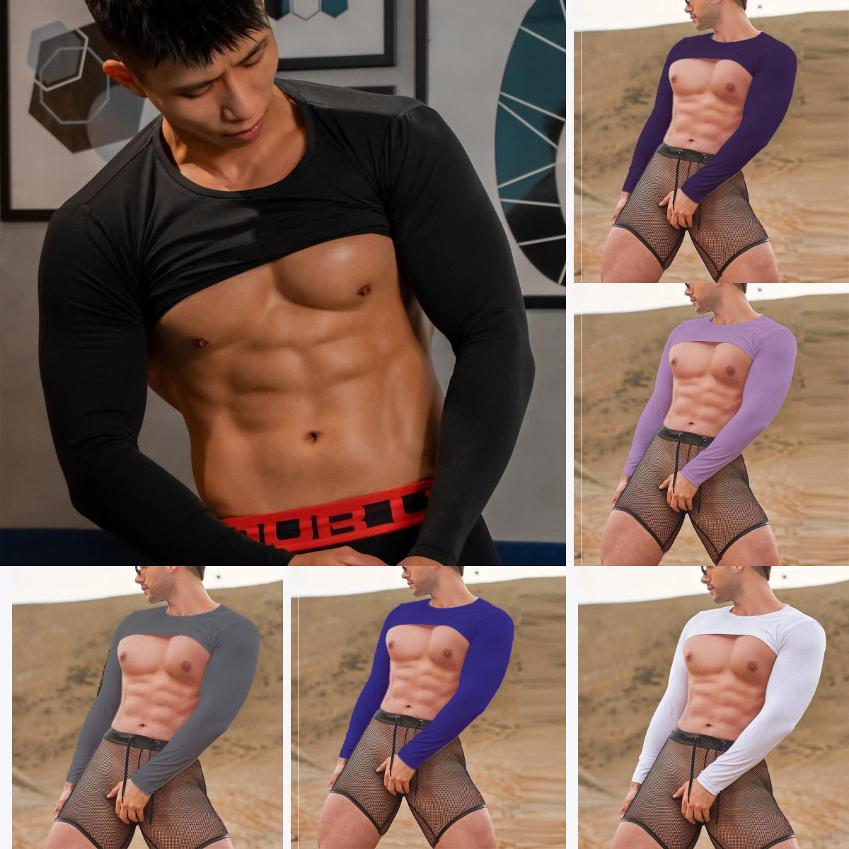 menclothes现货欧美男装