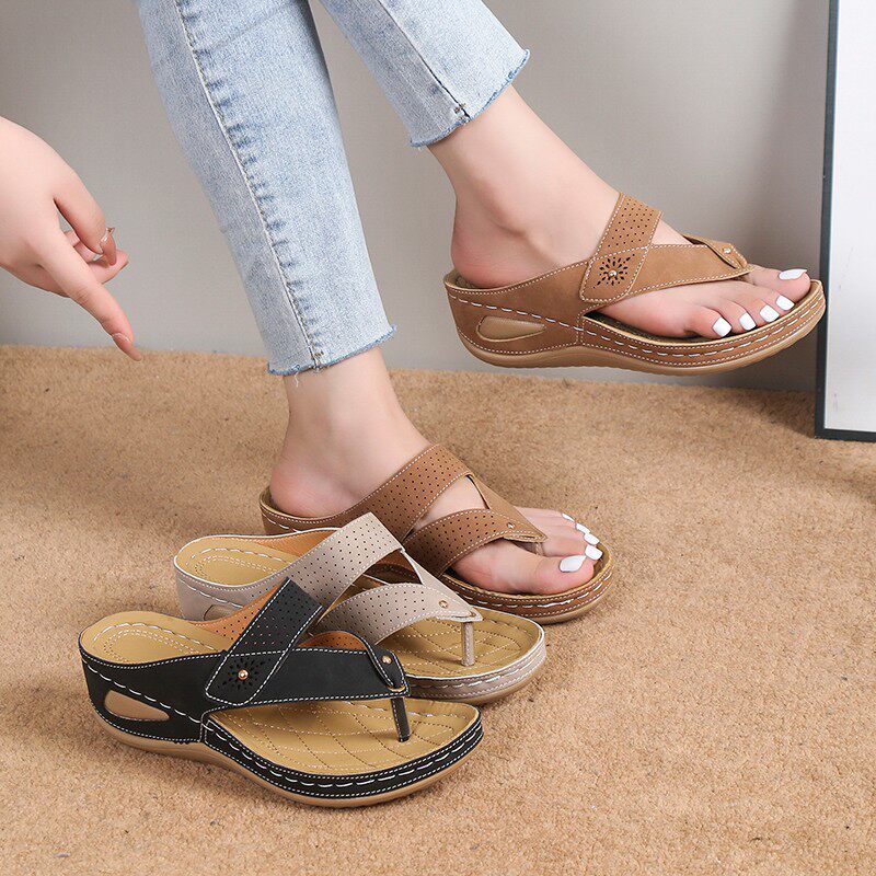 shoeswomen外贸大码拖鞋