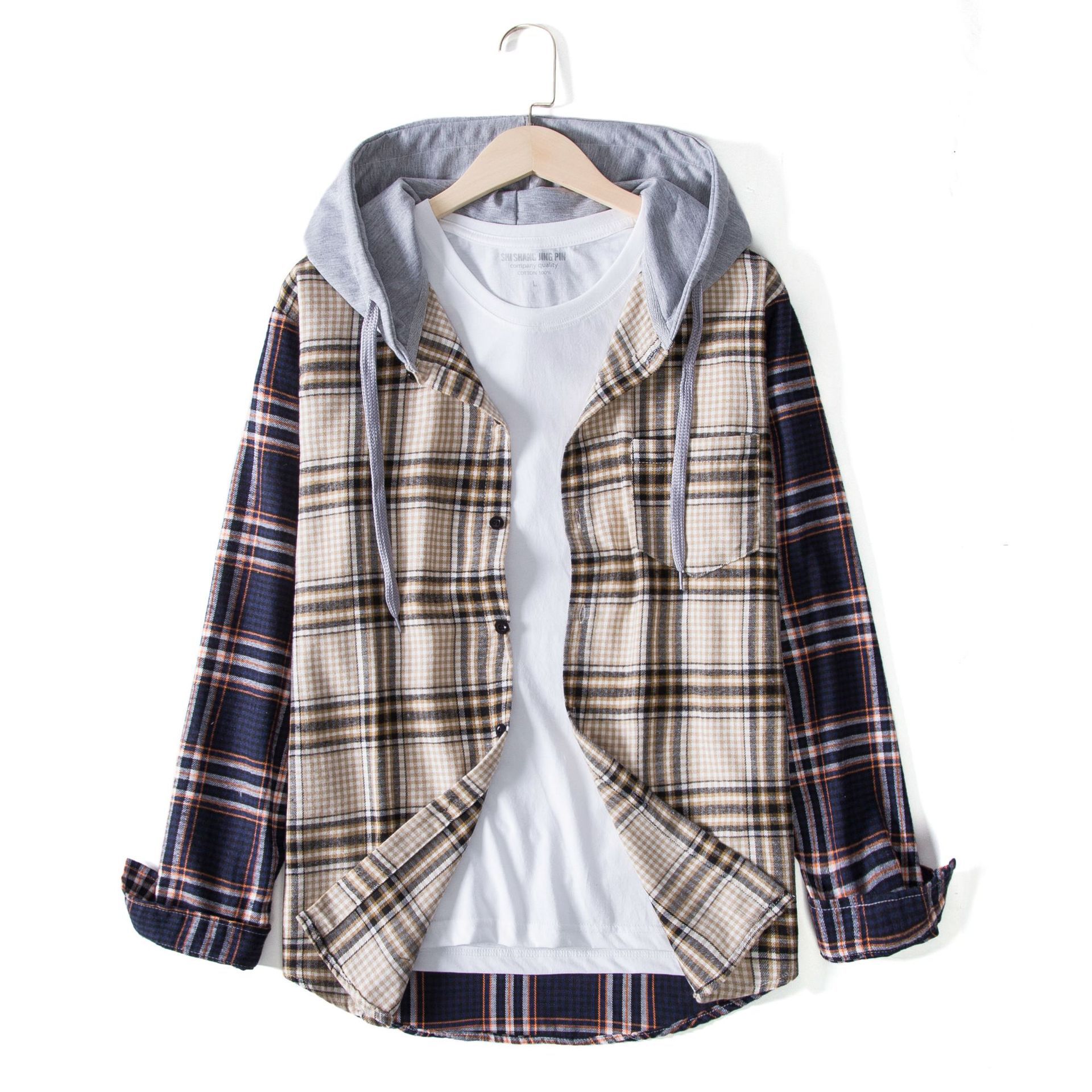 menclothes秋冬装新款外