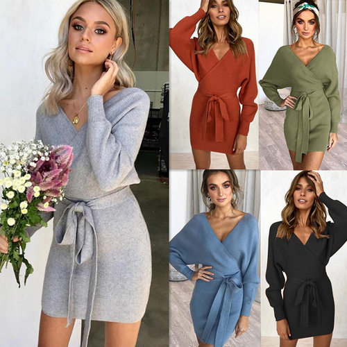 womenclothes纯色跨境外