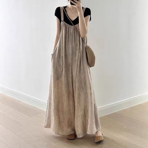 womenclothes2026夏棉麻