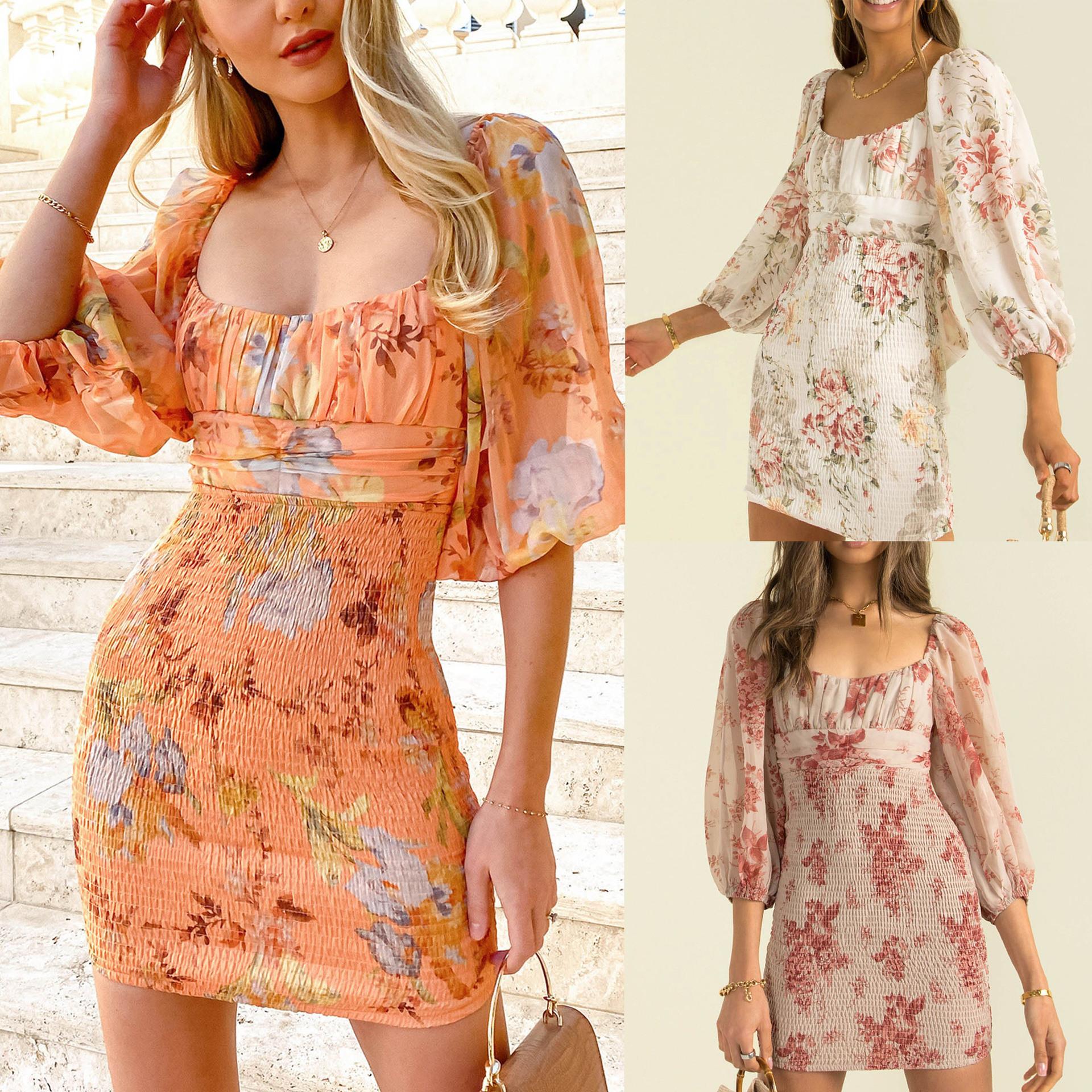 womenclothes跨境欧美春