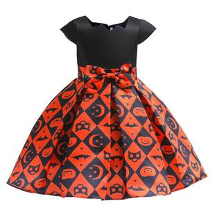 Summer Kids Dress Clothes for Girls Children Party Dresses