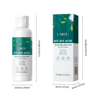 跨境LAIKOU茶树anti-acne