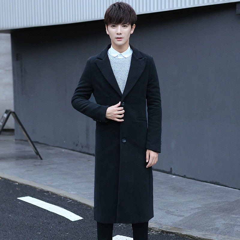 menclothes2026秋冬季男