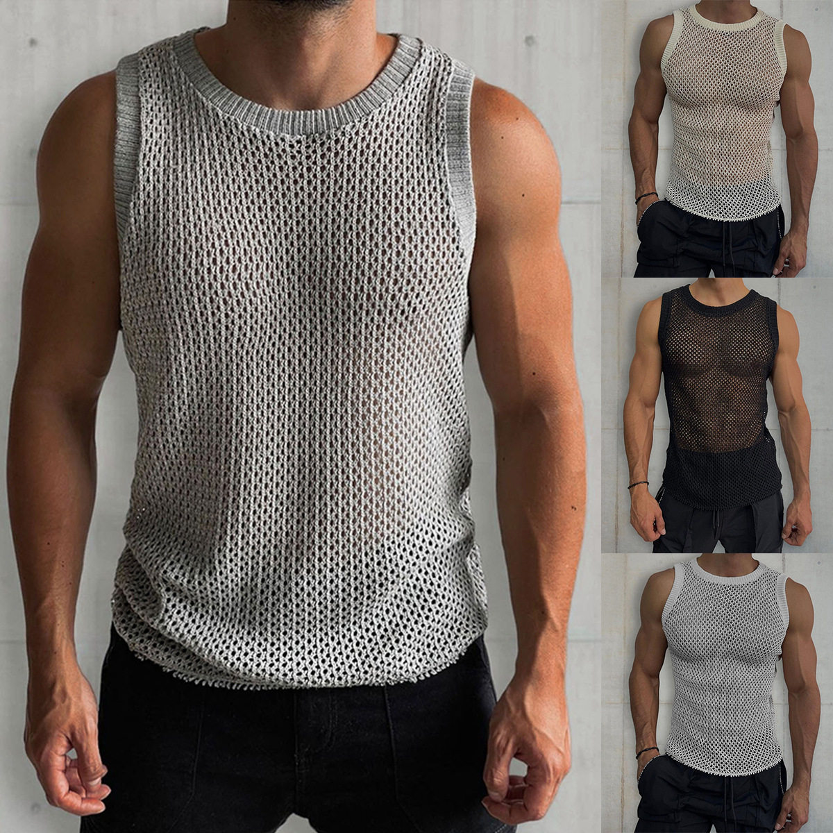 menclothes欧美2026男毛