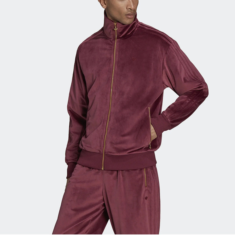 menclothes秋季毛绒卫衣