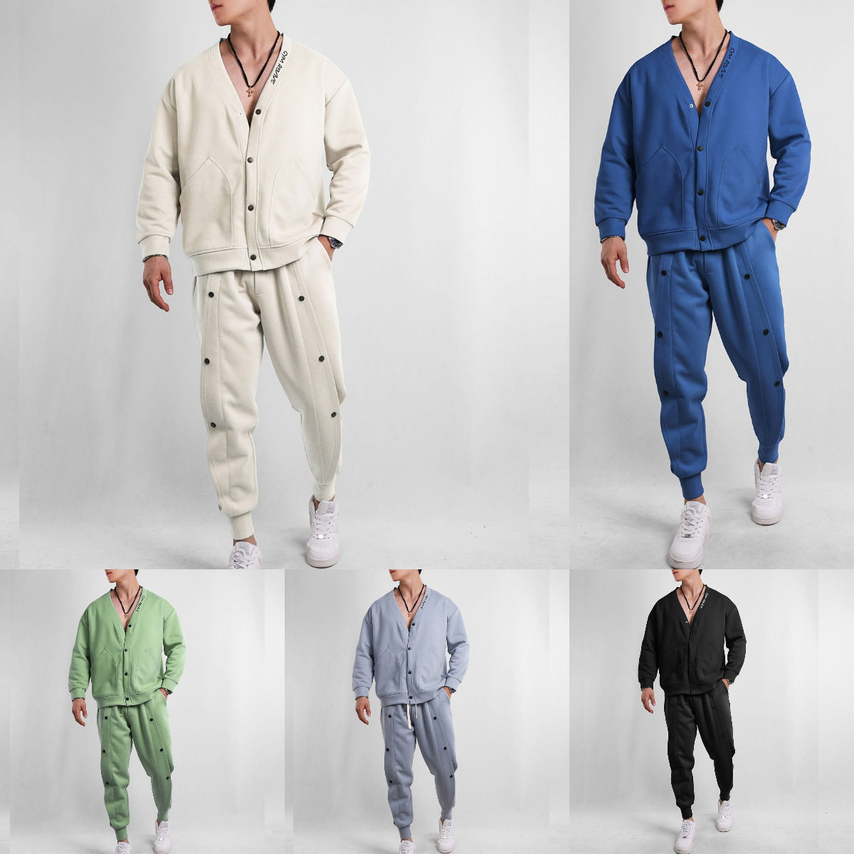 menclothes大码男装新图片
