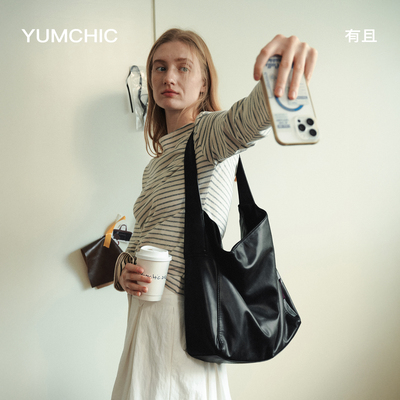 【所有女生的衣橱直播间】YUMCHIC/有且City — 帆布随行包复古风