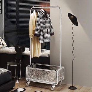 采购产品卧室落地式衣架，家庭移动衣架，房间挂衣架，过夜衣架