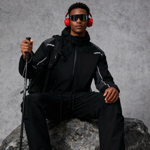 userwhos秋冬季新款美式休闲夹克