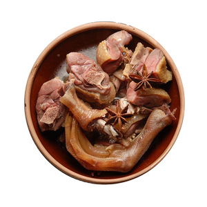 安徽特产风干麻鸭咸香口味