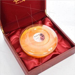 红菇空盒新款菌类包装盒250克一斤红菇礼品盒干货木盒包装盒