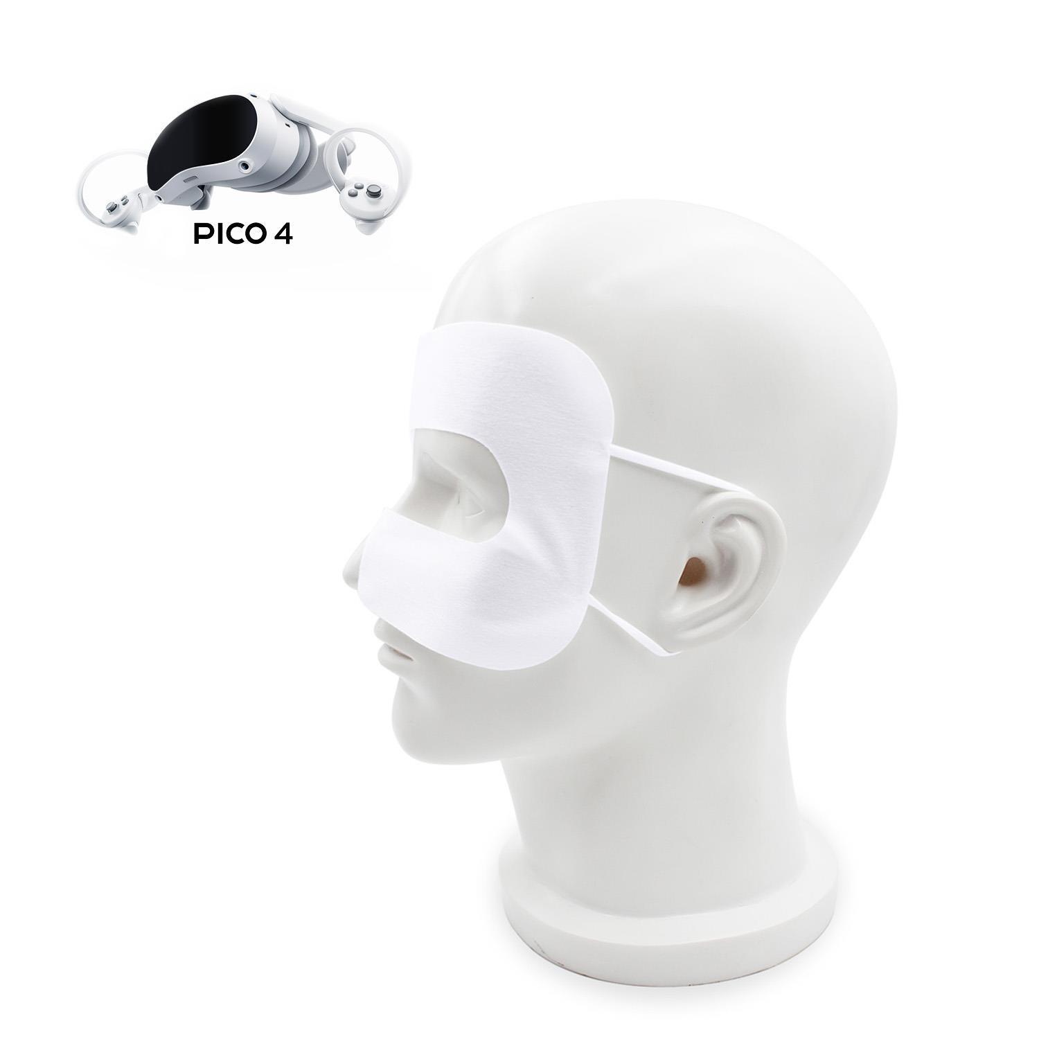 PICO4Ultra/Vision Pro/Quest 3/Quest2 /PICO4 VR一次性护脸布