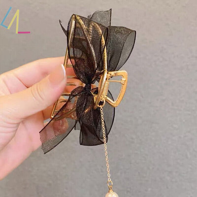 Women Rhinestone Crab Claw hair accessories clips hairclips