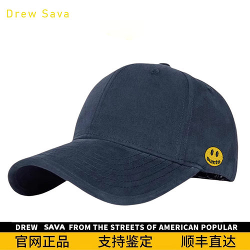 DrewSumt笑脸男女同款四