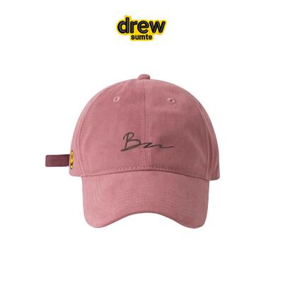 DrewSumt笑脸小头围浅顶