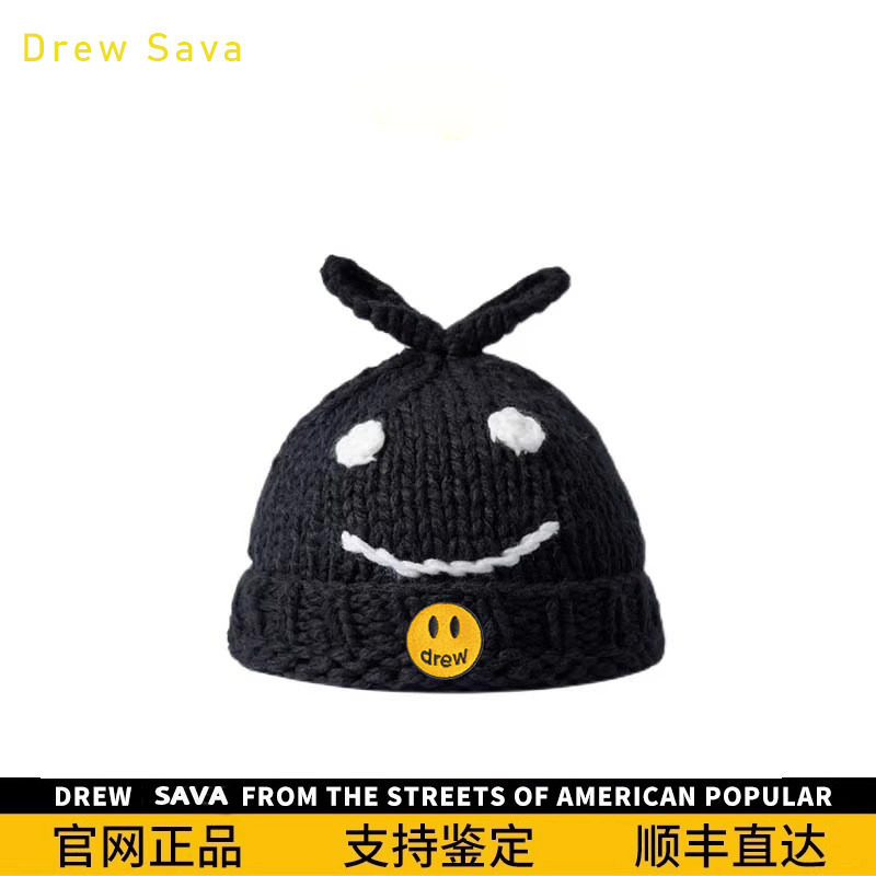 DrewHouse鸭舌帽逛街搞怪男女