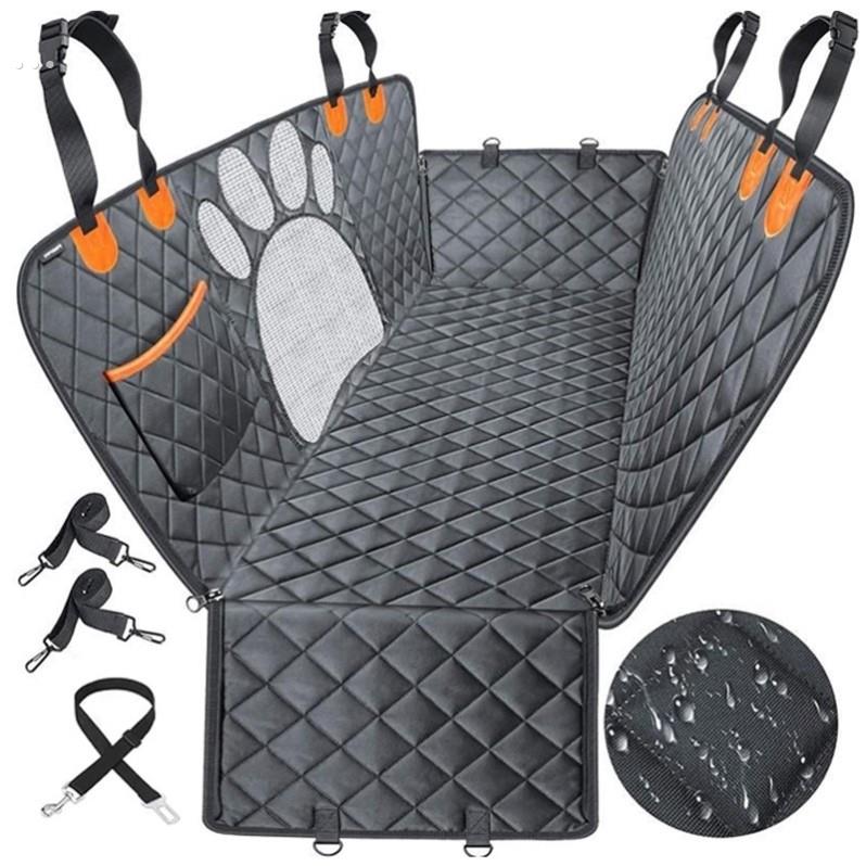 宠物车载垫防水狗垫坐垫座椅后排后座车用垫猫咪狗狗车内垫子神器