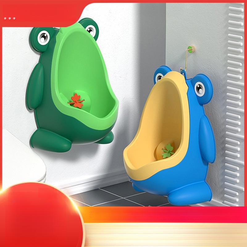 儿童小便器男孩站立式便斗挂墙式尿壶桶小便池斗马桶尿盆尿尿神器