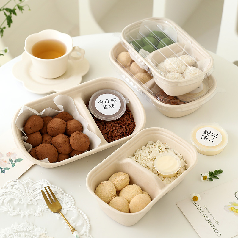 蘸酱麻薯包装盒网红糯叽叽麻糍