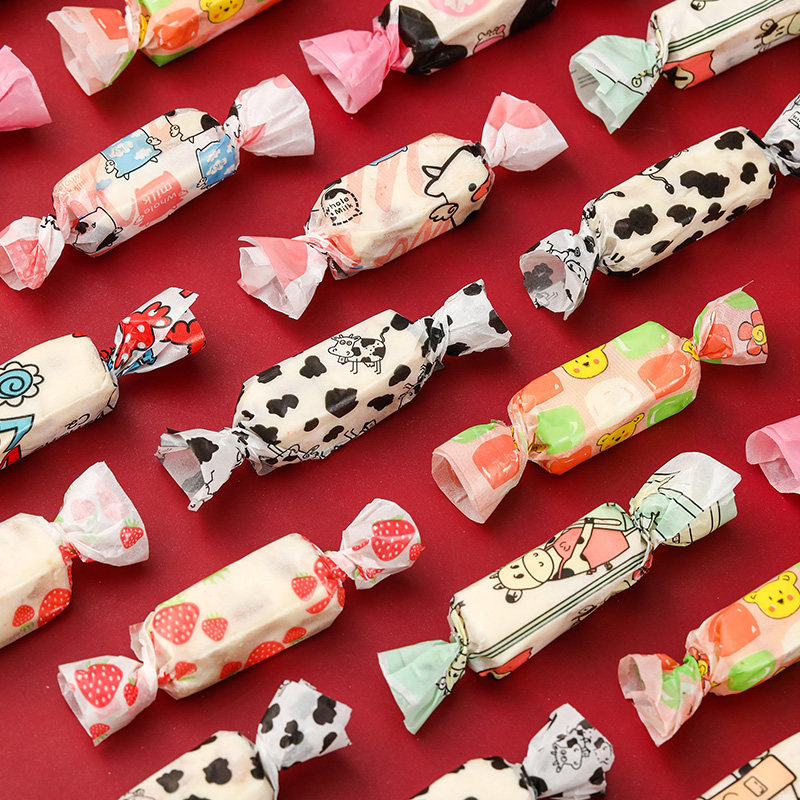 糖果纸牛轧糖包装纸糖纸手工包糖包装袋太妃糖食用糯米纸烘焙家用,厨房/烹饪用具,点心包装盒/包装袋,淘宝优惠券,粉丝福利购,淘宝优惠卷