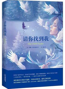 请你找到我 蕾娜·丹菲尔德 悬疑小说 外国文学 找到真正的自己 一个凛冽又温暖的故事 果麦出品