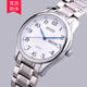 正品 日本进口机芯商务休闲数字男表 双历防水石英表 HOHE手表 男士