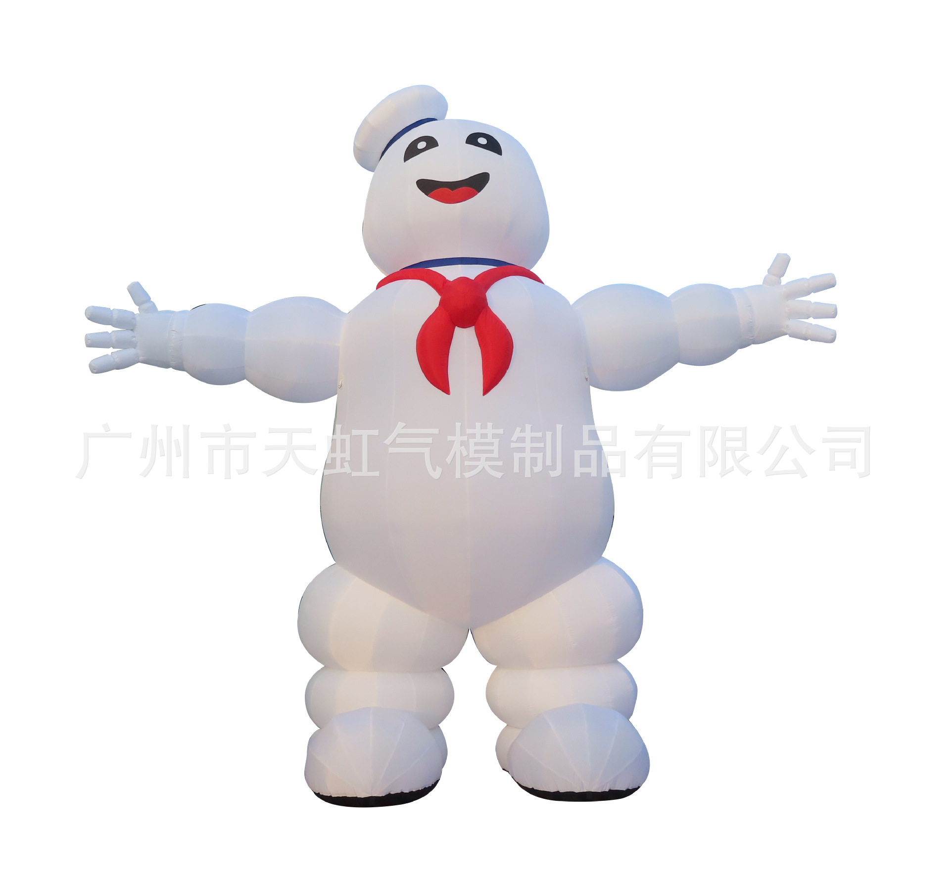 充气人偶公仔卡通充气气模万圣节充气卡通雪人气模圣诞卡通礼品