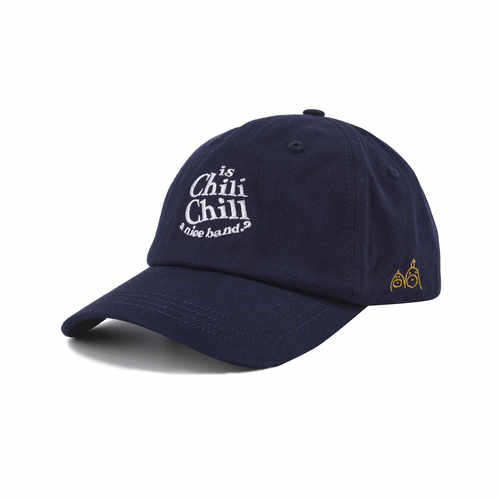 ChiliChill 软顶 自信棒球帽