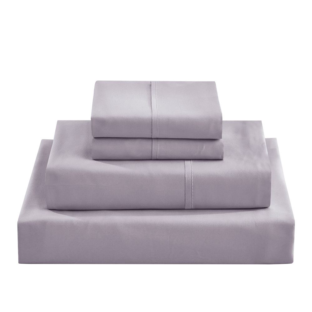 Bedding Bed Sheet Set Flat Sheet Fitted Sheet 2 Pillowcases