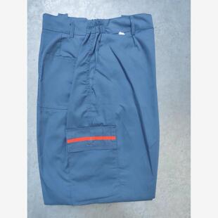 中冶宝钢夏装工作服套装耐磨耐脏打结加固厂家直销量大优惠可定制