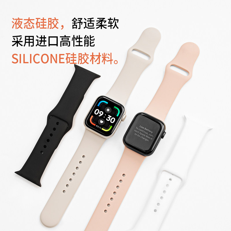 适用于iwatchs8表带苹果s7手表WATCH7Pro Max
