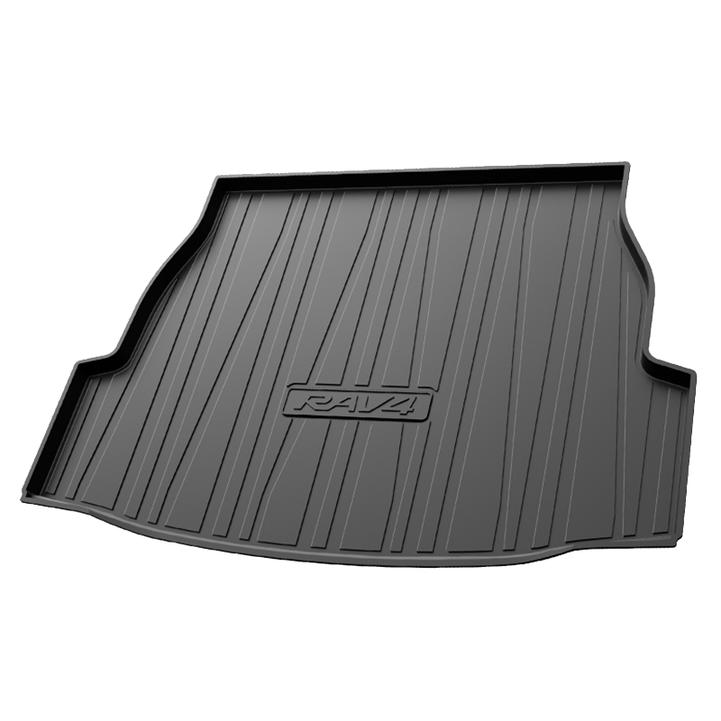 【官方正品】丰田RAV4荣放尾箱垫