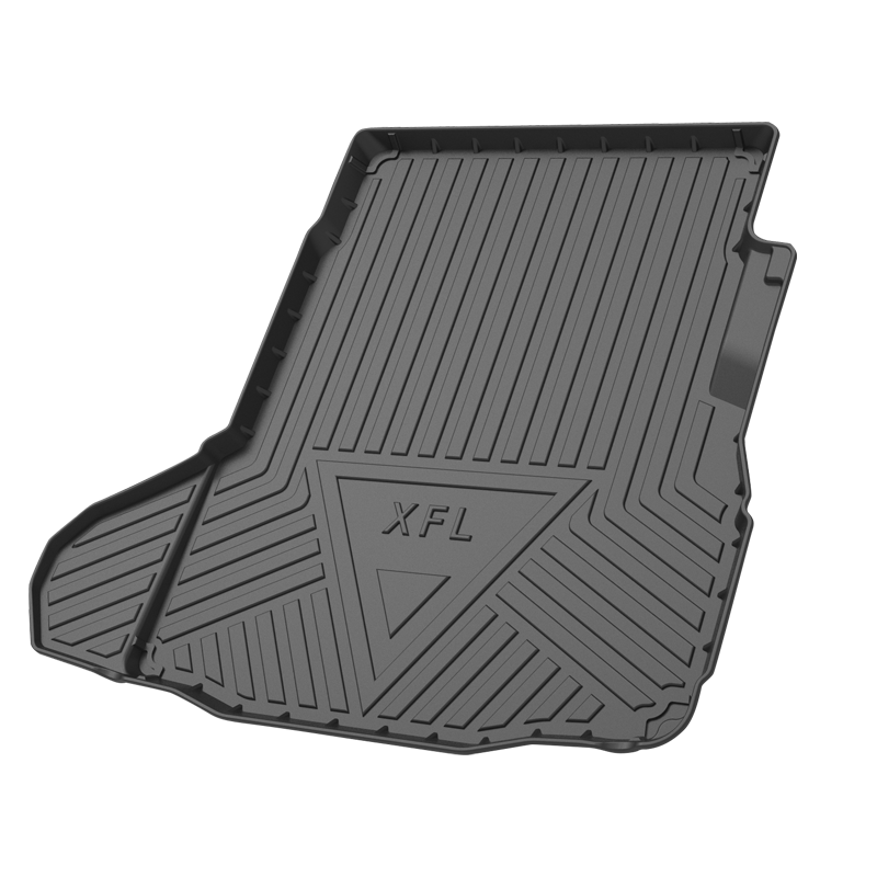 【官方正品】捷豹XFLTPE后备箱垫